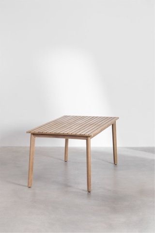 Mesa 180x90 cm Sklum NUEVA