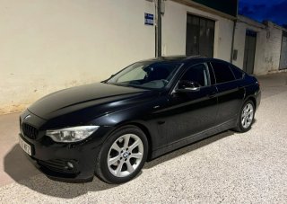 BMW Serie 4 2014