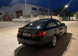 BMW Serie 4 2014