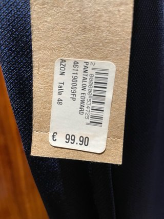 Traje soloio (italiano)