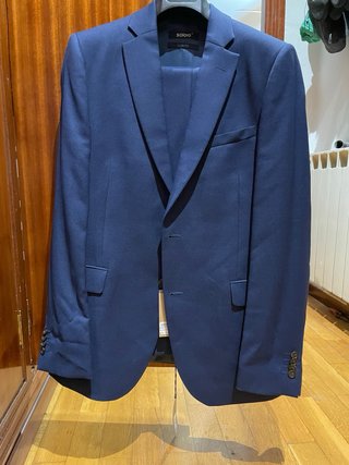 Traje soloio (italiano)