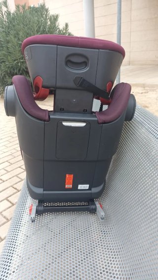 Silla Britax Römer Kidfix III S (Grupo 2/3,15-36Kg