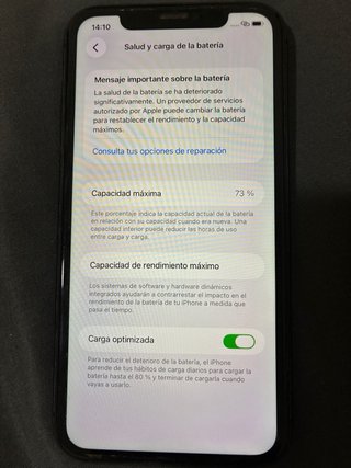 iPhone 11 Negro