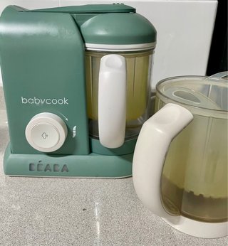 Babycook Béaba Verde