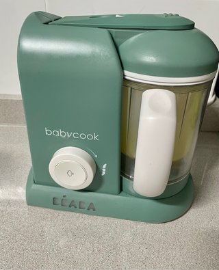 Babycook Béaba Verde