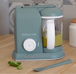 Babycook Béaba Verde
