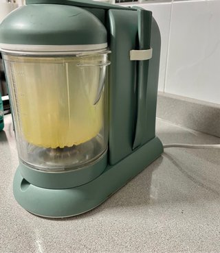 Babycook Béaba Verde