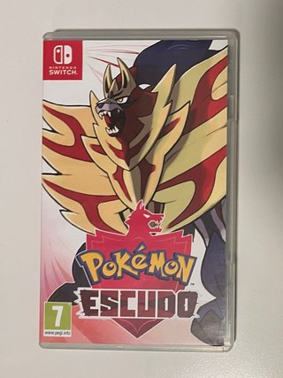 Pokémon Scudo Nintendo Switch