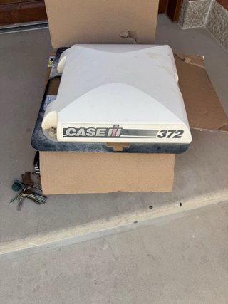 Antena GPS Trimble Case IH 372