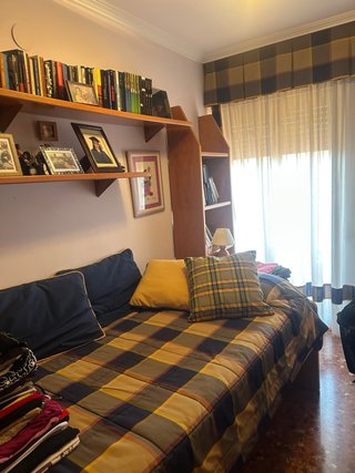 Cama canapé madera 2 cajones