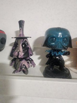 Lote Funko Pop Marvel