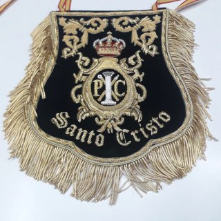 Mantolín Corneta Paz y Caridad