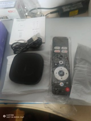Mortal T1 8K Streaming Box Google TV