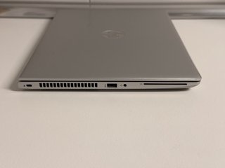 HP ProBook 640 G5 i5-8265U 16GB 256GB NVMe