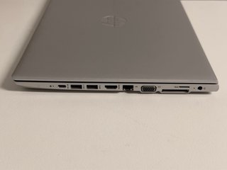 HP ProBook 640 G5 i5-8265U 16GB 256GB NVMe