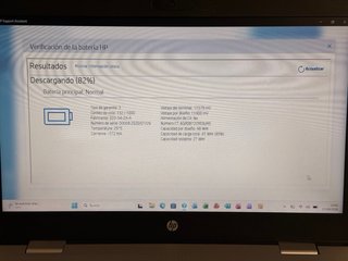 HP ProBook 640 G5 i5-8265U 16GB 256GB NVMe