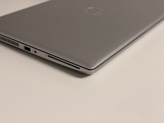 HP ProBook 640 G5 i5-8265U 16GB 256GB NVMe