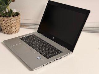 HP ProBook 640 G5 i5-8265U 16GB 256GB NVMe