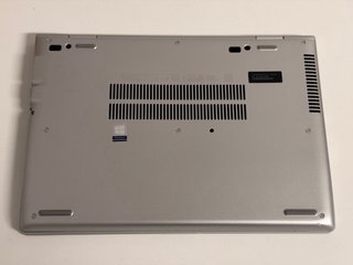 HP ProBook 640 G5 i5-8265U 16GB 256GB NVMe