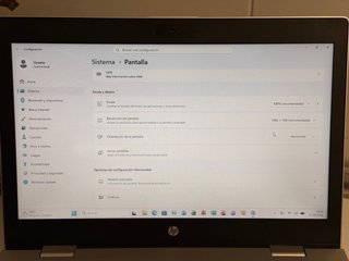 HP ProBook 640 G5 i5-8265U 16GB 256GB NVMe