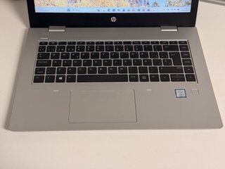 HP ProBook 640 G5 i5-8265U 16GB 256GB NVMe