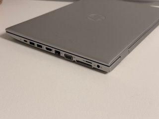 HP ProBook 640 G5 i5-8265U 16GB 256GB NVMe