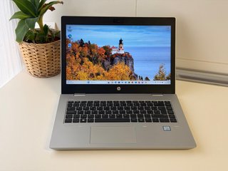 HP ProBook 640 G5 i5-8265U 16GB 256GB NVMe