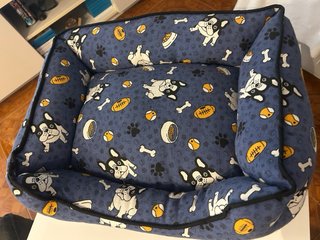 Cama para perro Nueva a Estrenar