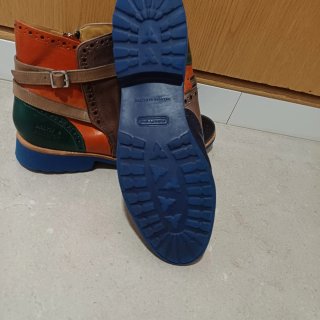 Botas Levine & Hamilton Multicolor (MUJER)