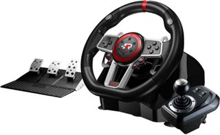 Fr-Tec Suzuka Elite Volante, Pedales y palanca