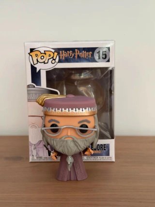 Funko Pop! Dumbledore (15)
