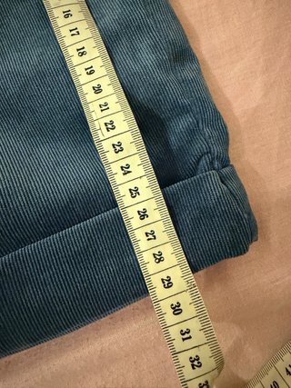 Bermudas de pana para niño