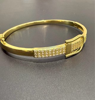 Pulseras Cartier dorado, bronce y plata