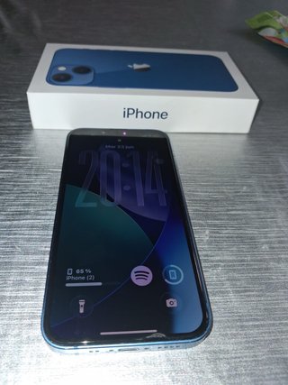 iPhone 13 mini Azul