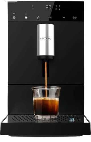 Cafetera Cecotec Cremmaet Compact Automática