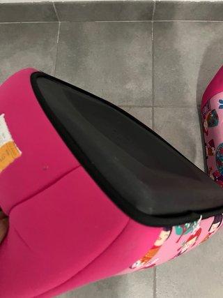 Set de 2 Alzadores de Coche para Niña.