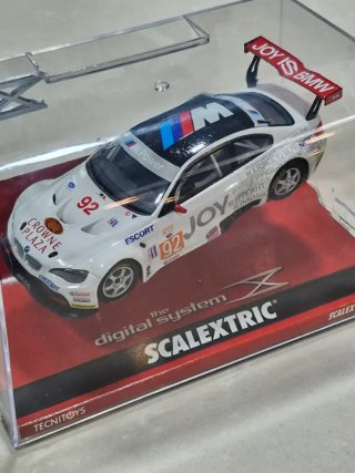 Scalextric Bmw M3 gt2 digital