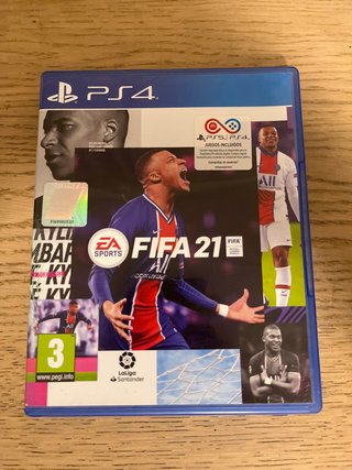 FIFA 21 (PS4)