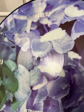 Lana Del Rey "Ultraviolence (Deluxe Box Set)" - Edizione limitata
