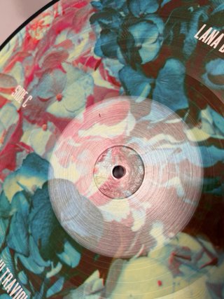 Lana Del Rey "Ultraviolence (Deluxe Box Set)" - Edizione limitata