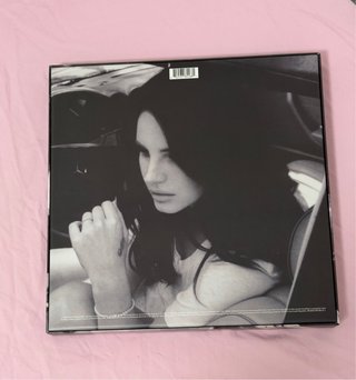 Lana Del Rey "Ultraviolence (Deluxe Box Set)" - Edizione limitata