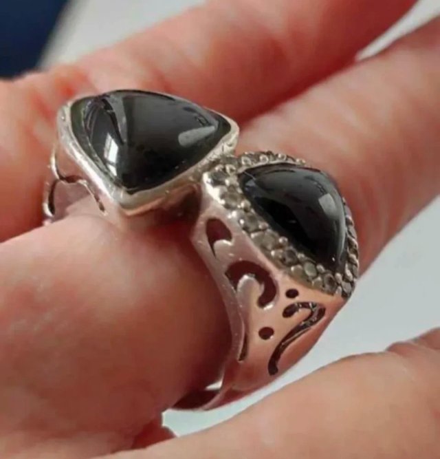 Anillos de Plata de Ley
