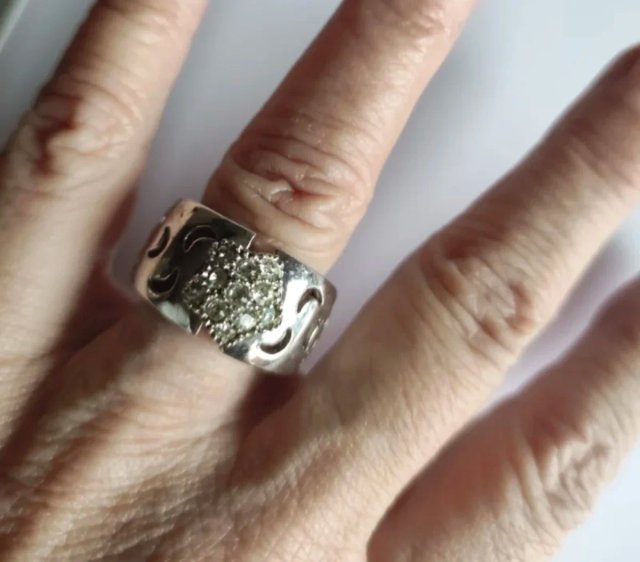 Anillos de Plata de Ley