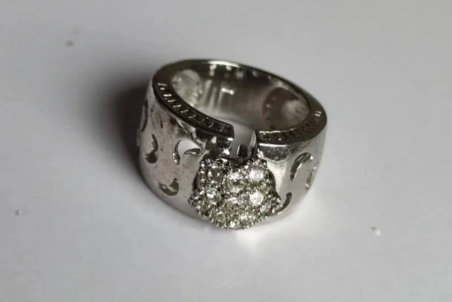 Anillos de Plata de Ley