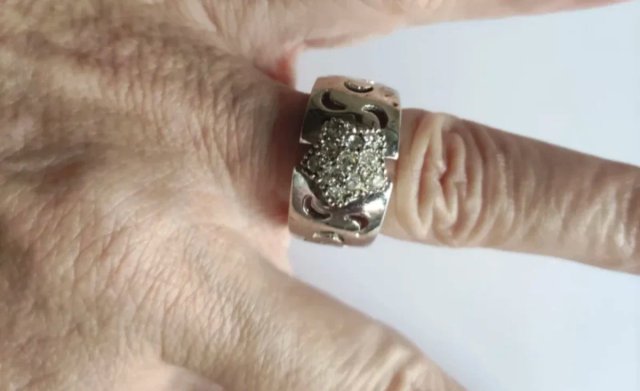 Anillos de Plata de Ley