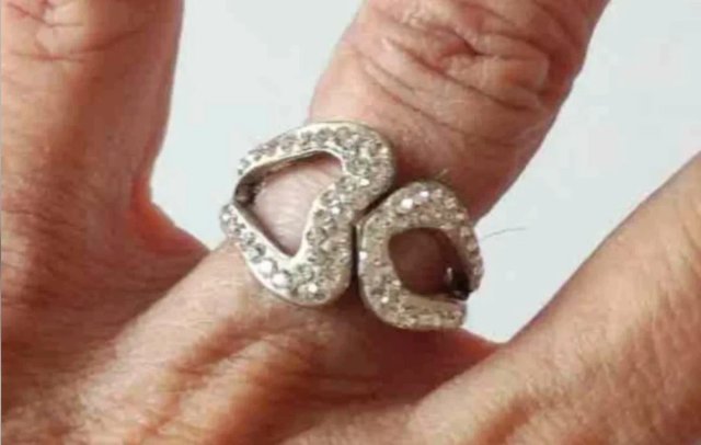 Anillos de Plata de Ley