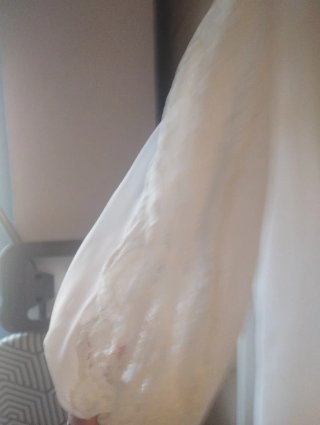 Camisón y Blusa de Novia Vintage