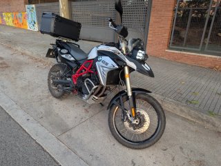 BMW F800 GS