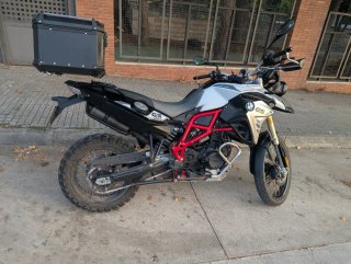 BMW F800 GS