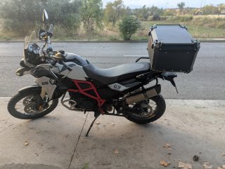 BMW F800 GS